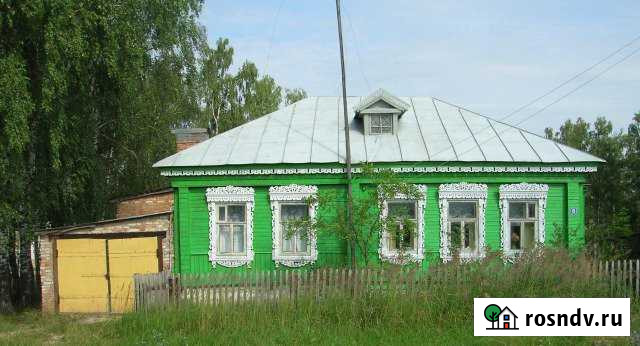 Дом 125 м² на участке 21 сот. на продажу в Полотняном Заводе Полотняный Завод - изображение 1