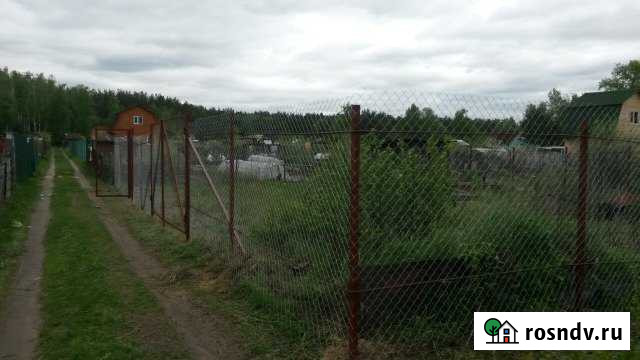 Участок СНТ, ДНП 3 сот. на продажу в Лыткарино Лыткарино - изображение 1