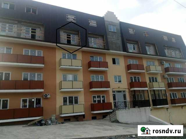 1-комнатная квартира, 31 м², 4/5 эт. на продажу в Туапсе Туапсе - изображение 1