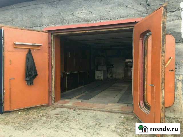 Гараж >30 м² на продажу в Кокуе Кокуй - изображение 1