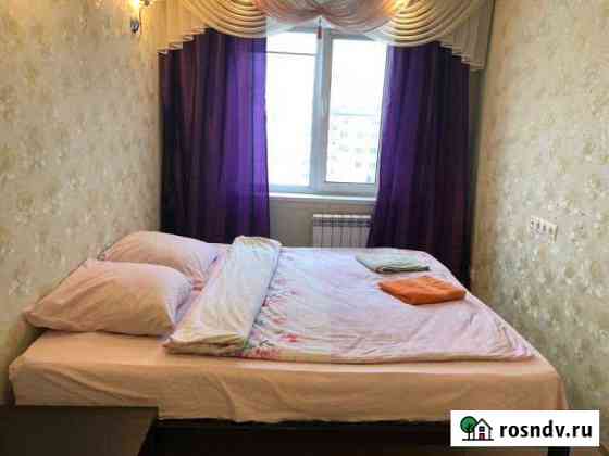 3-комнатная квартира, 63 м², 2/5 эт. в аренду посуточно в Твери Тверь