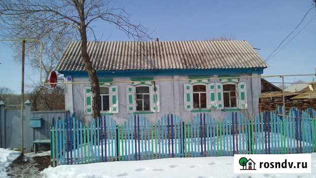 Дом 39.4 м² на участке 13.1 сот. на продажу в Саракташе Саракташ - изображение 1