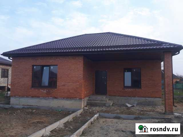 Дом 87 м² на участке 10 сот. на продажу в Новодмитриевской Новодмитриевская - изображение 1