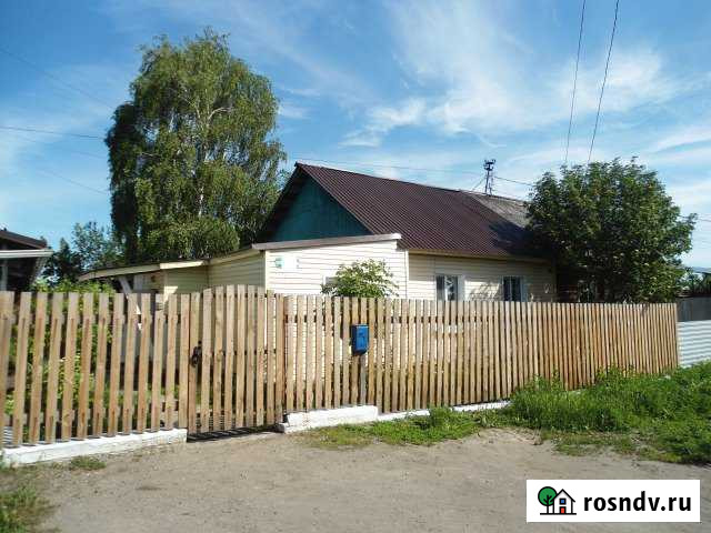 Дом 90 м² на участке 2 сот. на продажу в Камышлове Камышлов - изображение 1