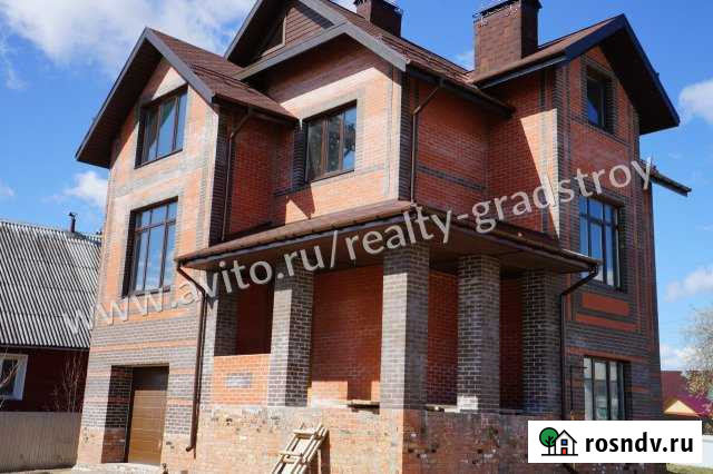 Коттедж 240 м² на участке 9 сот. на продажу в Вологде Вологда - изображение 1