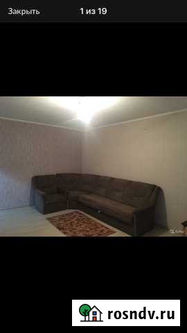 1-комнатная квартира, 36 м², 2/9 эт. в аренду на длительный срок в Кулешовке Кулешовка - изображение 1