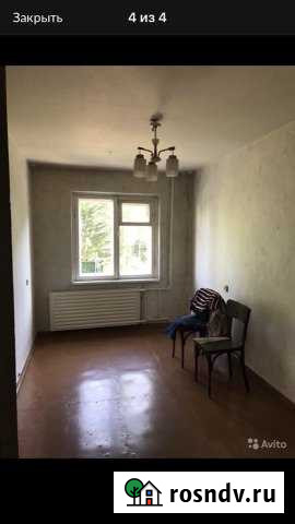 Комната 18 м² в 2-ком. кв., 3/9 эт. на продажу в Усть-Илимске Усть-Илимск - изображение 1