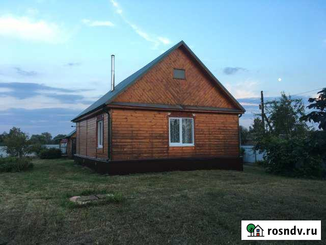 Дом 60 м² на участке 15 сот. на продажу в Старом Шайгово Старое Шайгово - изображение 1