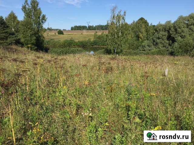 Участок ИЖС 22 сот. на продажу в Болохово Болохово - изображение 1