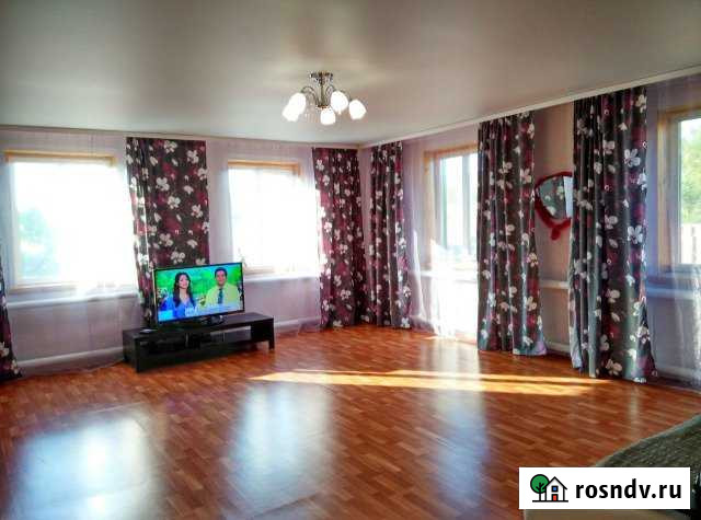 Дом 80 м² на участке 15 сот. в аренду посуточно в Давлеканово Давлеканово - изображение 1