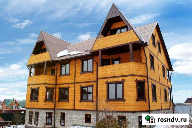 Коттедж 760 м² на участке 10 сот. на продажу в Люберцах Люберцы - изображение 1