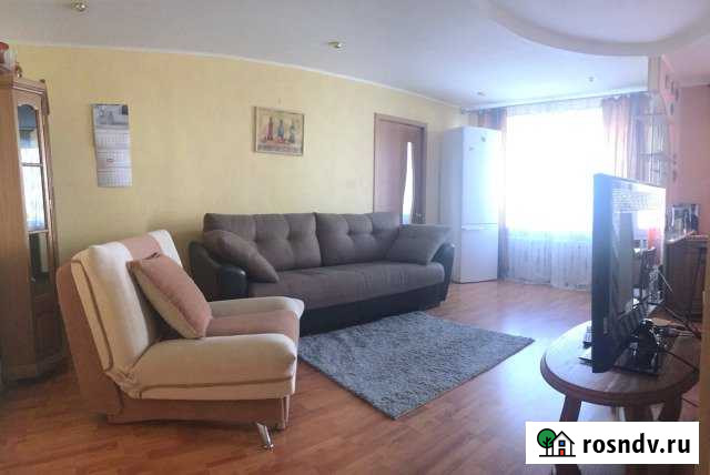 2-комнатная квартира, 42 м², 1/5 эт. в аренду посуточно в Петрозаводске Петрозаводск - изображение 1