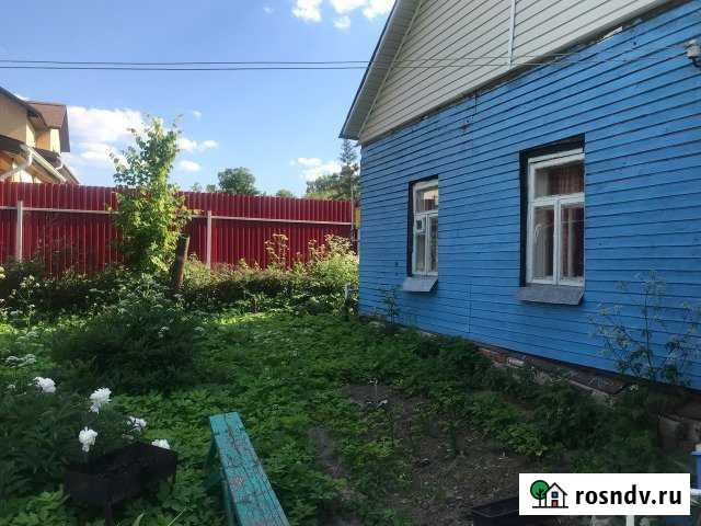 Дом 59.5 м² на участке 11.6 сот. на продажу в Малино Малино - изображение 1