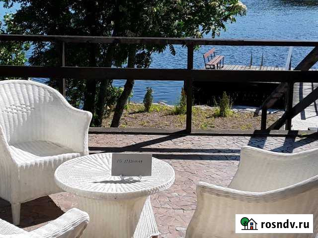 Дом 40 м² на участке 12 сот. в аренду посуточно в Советском Ленинградской области Советский - изображение 1