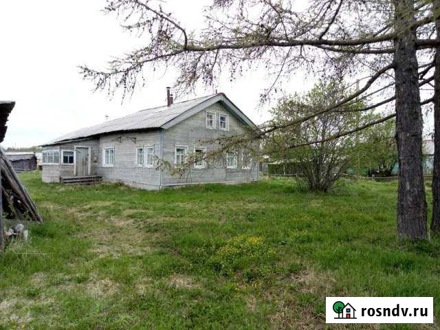 Дом 76 м² на участке 20 сот. на продажу в Ижме Ижма - изображение 1
