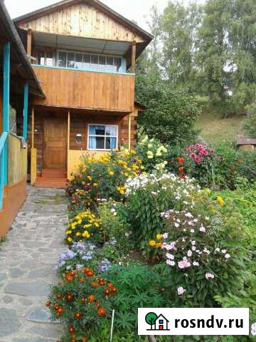 Дом 40 м² на участке 6 сот. в аренду посуточно в Турочаке Турочак - изображение 1