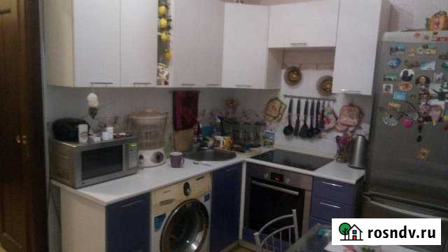 Квартира-студия, 31 м², 6/17 эт. в аренду на длительный срок в Сергиевом Посаде Сергиев Посад - изображение 1