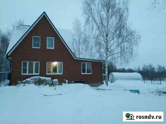 Дом 135 м² на участке 9 сот. на продажу в Ермолино Ермолино