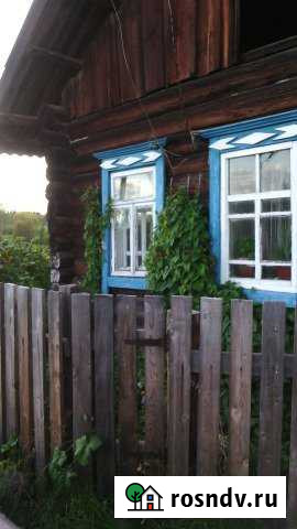 Дом 42 м² на участке 50 сот. на продажу в Ирбейском Ирбейское - изображение 1