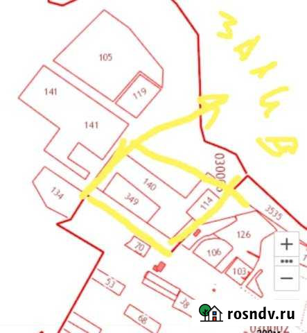 Участок СНТ, ДНП 120 сот. на продажу в Дубовке Волгоградской области Дубовка - изображение 1