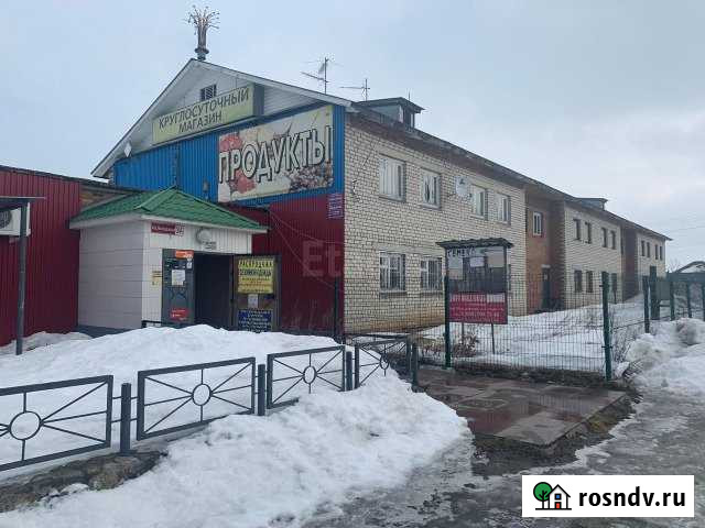 Продам торговое помещение, 469.1 кв.м. Белоярский - изображение 1
