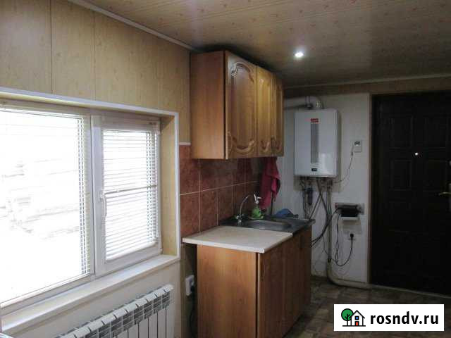 Дом 45 м² на участке 4 сот. на продажу в Красногорском Челябинской области Красногорский - изображение 1