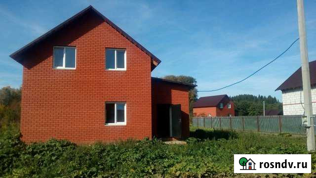 Коттедж 105 м² на участке 9 сот. на продажу в Култаево Култаево - изображение 1