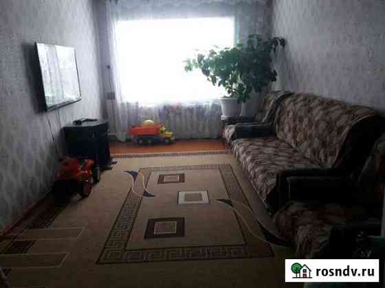 3-комнатная квартира, 68 м², 1/1 эт. на продажу в Анжеро-Судженске Анжеро-Судженск
