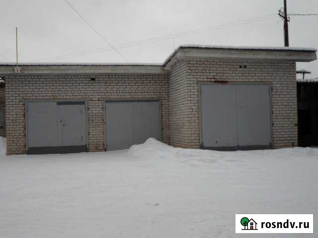Гараж в аренду в Устюжне Устюжна - изображение 1