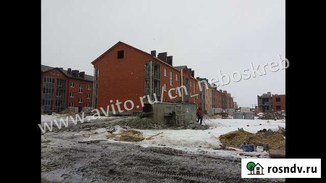 1-комнатная квартира, 36 м², 2/3 эт. на продажу в Северном Белгородской области Северный - изображение 1