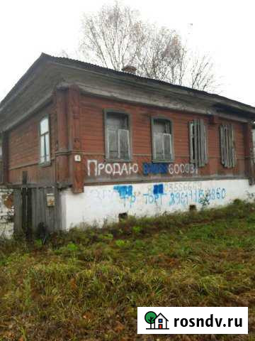 Дом 47 м² на участке 8 сот. на продажу в Лухе Лух - изображение 1