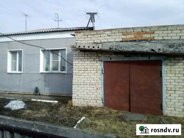 Коттедж 65 м² на участке 6 сот. на продажу в Юрге Юрга - изображение 1