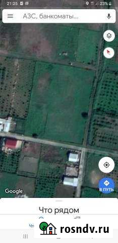 Участок ИЖС 50 сот. на продажу в Магарамкенте Магарамкент - изображение 1