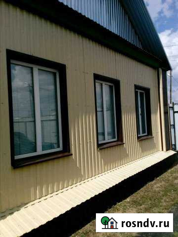 Дом 97 м² на участке 8 сот. на продажу в Новосергиевке Новосергиевка - изображение 1