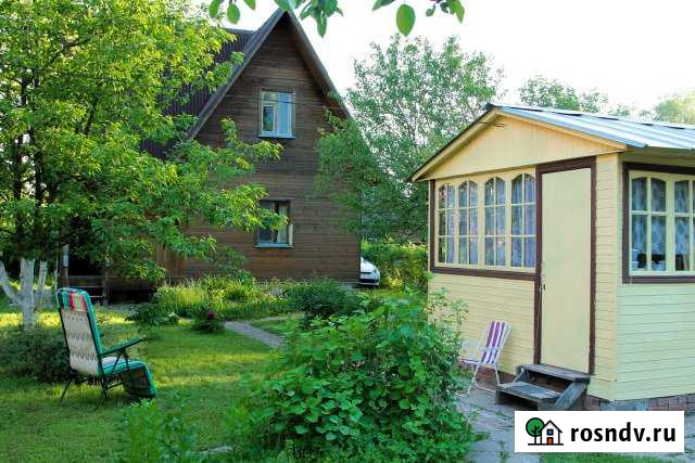 Дача 90 м² на участке 6 сот. на продажу в Поварово Поварово - изображение 1