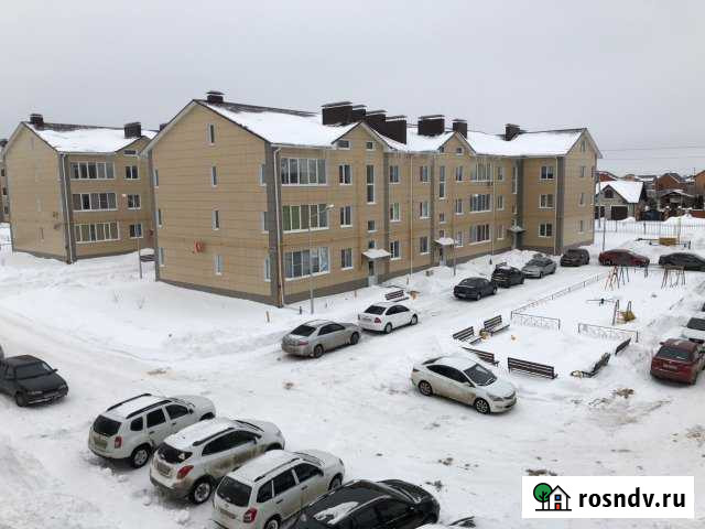 1-комнатная квартира, 63 м², 3/3 эт. на продажу в Северном Белгородской области Северный - изображение 1