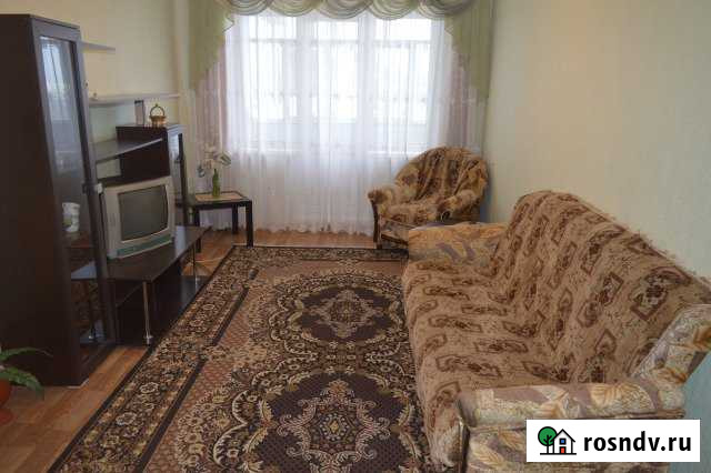 2-комнатная квартира, 51 м², 2/5 эт. в аренду посуточно в Златоусте Златоуст - изображение 1