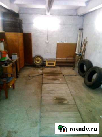 Гараж на продажу в Магадане Магадан - изображение 1