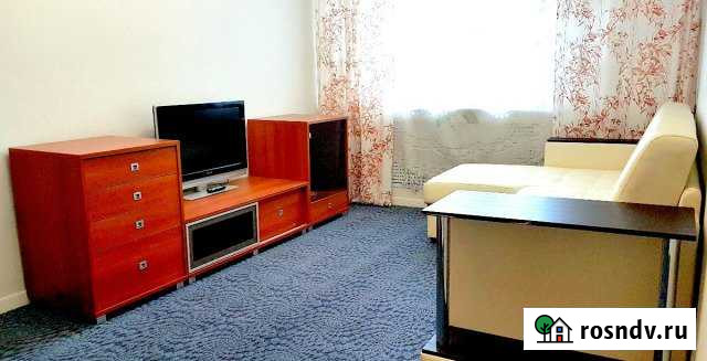 1-комнатная квартира, 34 м², 2/5 эт. в аренду посуточно в Салехарде Салехард - изображение 1