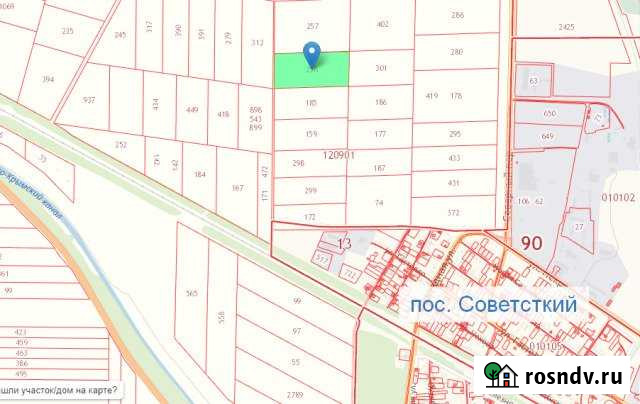 Участок СНТ, ДНП 1470 сот. на продажу в Старом Крыме Старый Крым - изображение 1