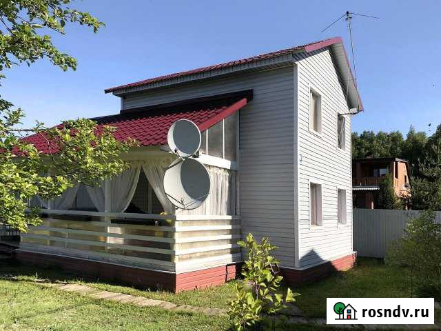 Дом 60 м² на участке 6 сот. на продажу в Троицке Московской области Троицк - изображение 1