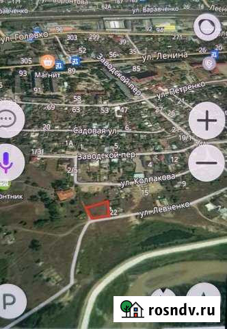 Участок ИЖС 7 сот. на продажу в Прохладном Прохладный - изображение 1