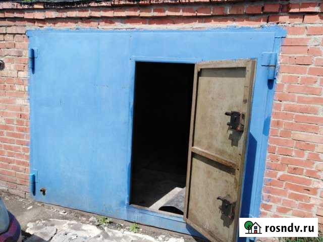 Гараж на продажу в Лузино Лузино - изображение 1