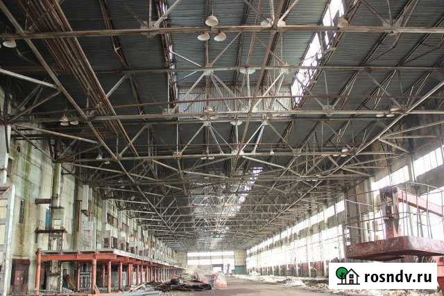 Продам производственный комплекс 40000 кв.м Сызрань - изображение 1