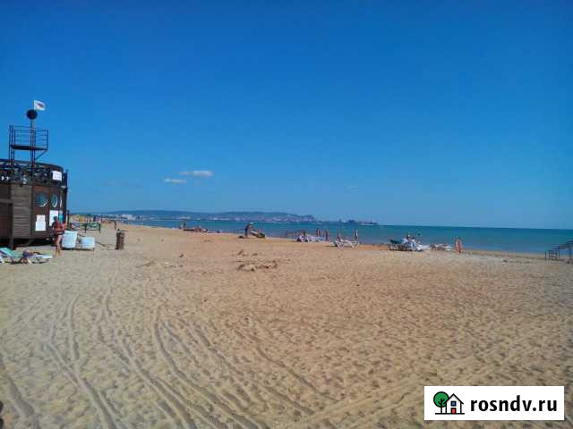 Квартира-студия, 48 м², 2/3 эт. в аренду посуточно в Витязево Витязево - изображение 1