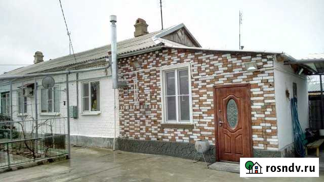 Дом 73 м² на участке 9 сот. на продажу в Александровской Александровская - изображение 1