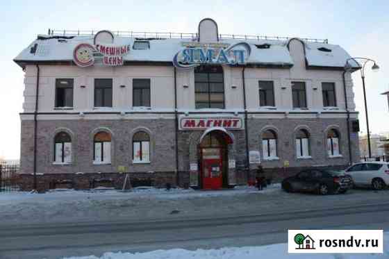 Продам Цокольный этаж, бц ямал, площадь 403.2 кв.м. Тобольск