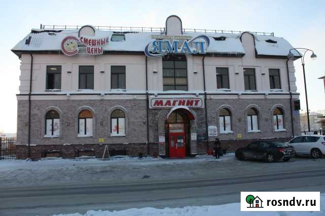 Продам Цокольный этаж, бц ямал, площадь 403.2 кв.м. Тобольск - изображение 1