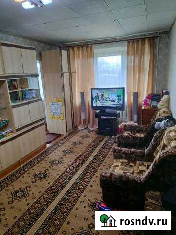 3-комнатная квартира, 56 м², 1/3 эт. на продажу в Клинцах Клинцы - изображение 1