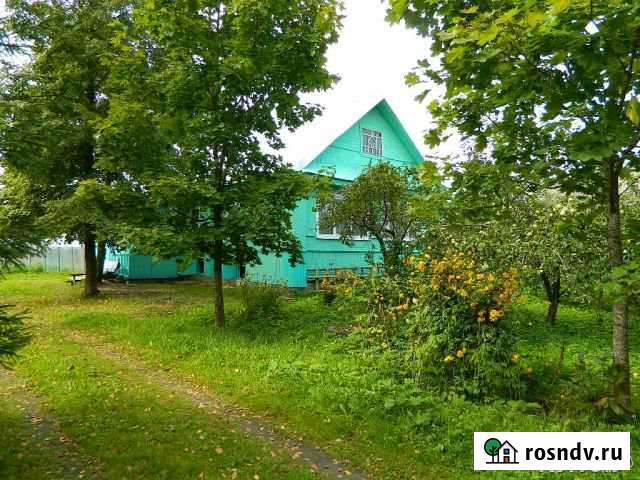 Дом 69 м² на участке 18.7 сот. на продажу в Демянске Демянск - изображение 1